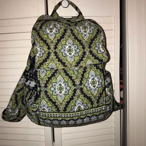 Vera Bradley Backpack in Cambridge
